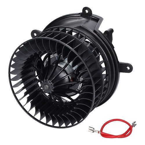  Ventilador de habitáculo para Mercedes Clase C (W202) - MB09428 