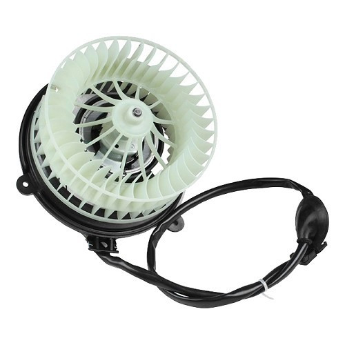  Interieur ventilator voor Mercedes E-Klasse W124 zonder airconditioning - MB09429 