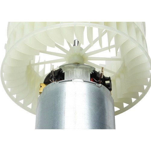 Ventilateur d'habitacle pour Mercedes Classe E W124 avec clim auto sans filtre d'habitacle - MB09430