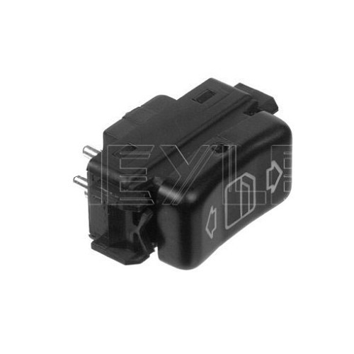  Botón de elevalunas eléctrico delantero izquierdo para Mercedes Clase E (W124) - MB09457 