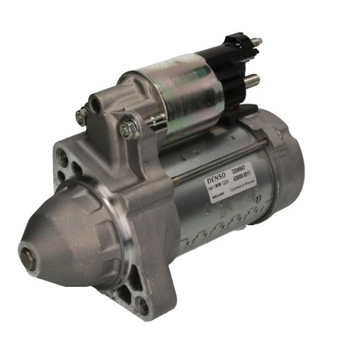  Motor de arranque Denso para Mercedes-Benz Clase C W204 Berlina y S204 Estate (08/2008-03/2014) - MB09491 