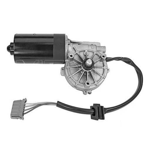  Motor de limpiaparabrisas delantero para Mercedes Clase C (W202) - MB09502 