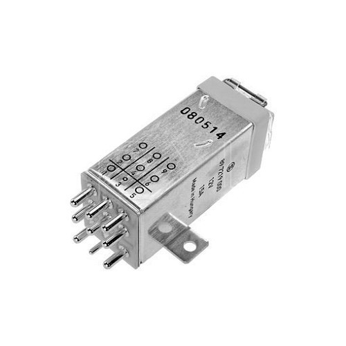 9-pin overvoltage protection relay for Mercedes C Class (W202) - MB09530