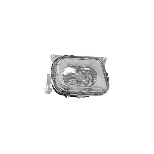  Front left fog lamp for Mercedes E-Class W210 Saloon and S210 Estate (06/1995-09/1999) - MB09802 