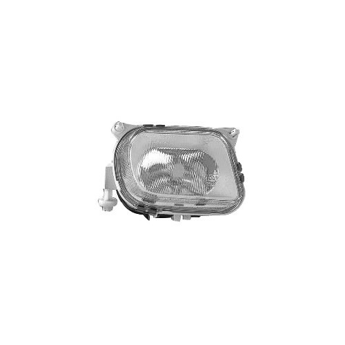  Right front fog lamp for Mercedes E-Class W210 Saloon and S210 Estate (06/1995-09/1999) - MB09804 