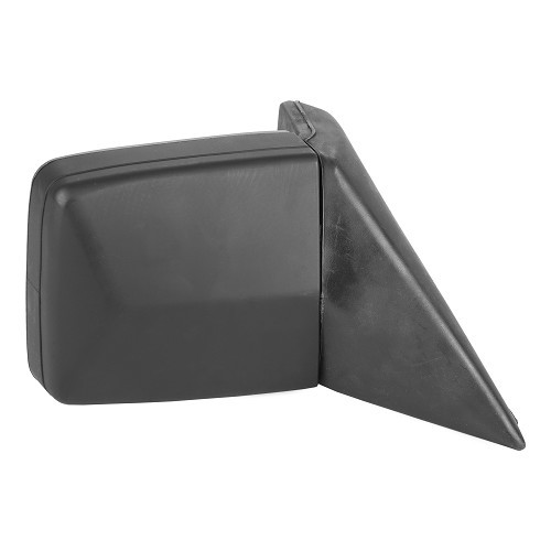 Espelho retrovisor exterior direito do Mercedes Classe E W124), regulável manualmente.   - MB10011