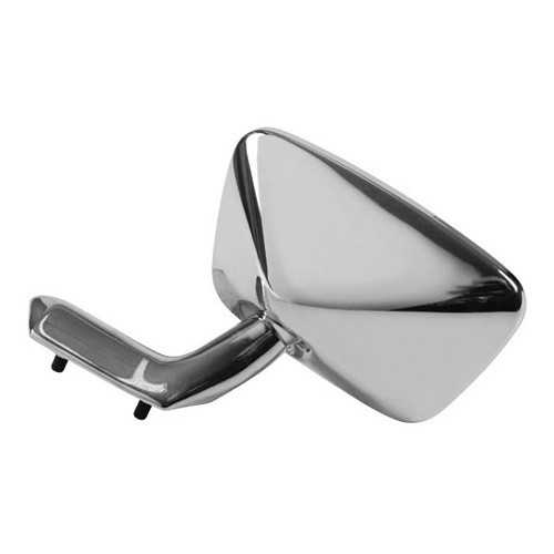 Chrome left mirror for Mercedes SL W113 Pagoda - MB10016