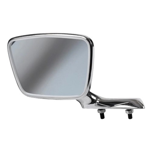  Chrome left mirror for Mercedes SL W113 Pagoda - MB10016 