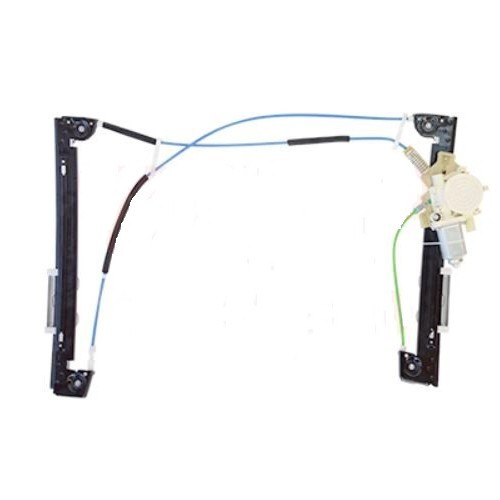  Frente do enrolador de janela eléctrico à esquerda para MINI II R50 R53 Sedan e R52 Convertible (-05/2005) - com motor - MB20300 