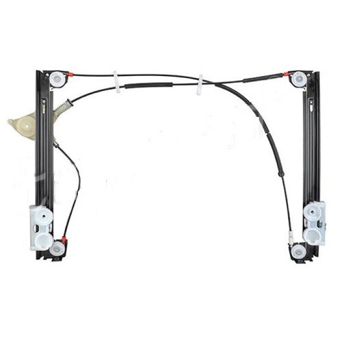  1 Elevalunas eléctrico delantero izquierdo sin motor para MINI R50-R52-R53 06/05-> - MB20310 