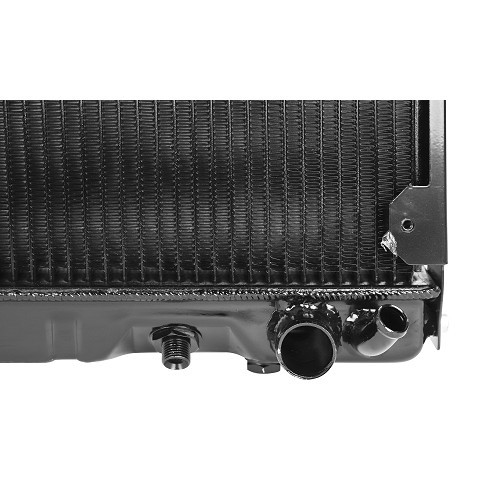 Radiateur d'eau pour Mercedes 280 SL W113 Pagode - MB33035