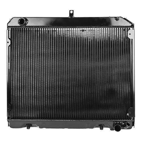  Waterradiator voor Mercedes 280 SL W113 Pagode - MB33035 