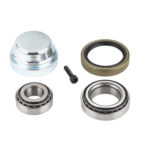     
                
                
    Front wheel bearing kit RCA 59.1 x 35 x 15.9 for Mercedes 500 E and 400 E W124 - MB33040
