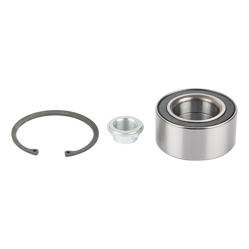  Kit de cojinete de rueda delantera RCA 84 x 45 x 39mm para Mercedes W124 - MB33041 