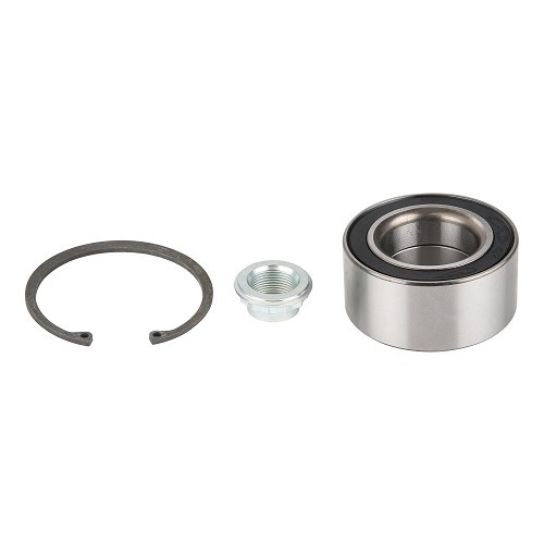  Front wheel bearing kit RCA 84 x 45 x 39mm for Mercedes 190 W201 all models - MB33043 