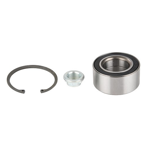  Kit roulement de roue avant RCA 84 x 45 x 39mm  pour Mercedes 190 W201 tous modèles - MB33043 