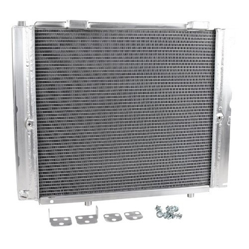  CSF koelradiator voor Mercedes 190E W201 2.3 en 2.5 16 - MB33091 