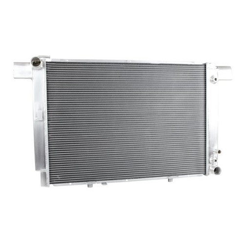 Radiador de refrigeración CSF para Mercedes SL 500 y SL 600 R129 - MB33092