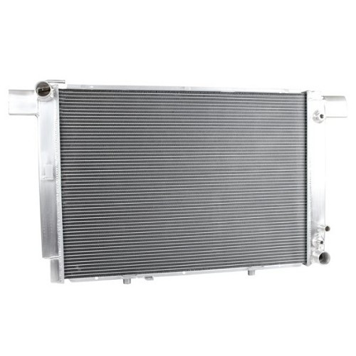 Radiador de refrigeración CSF para Mercedes SL 500 y SL 600 R129 - MB33092