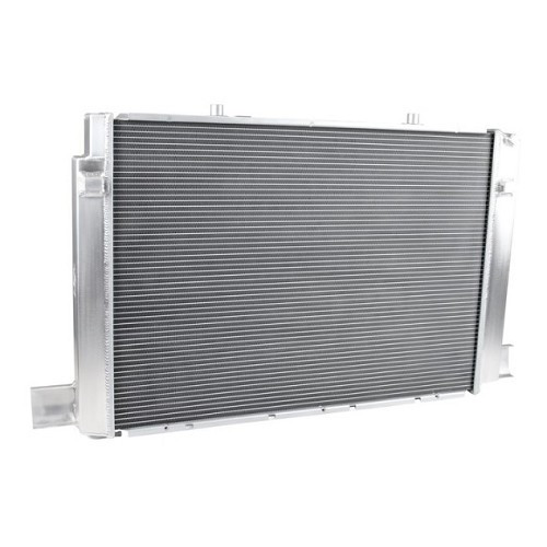  CSF cooling radiator for Mercedes SL 500 and SL 600 R129 - MB33092 