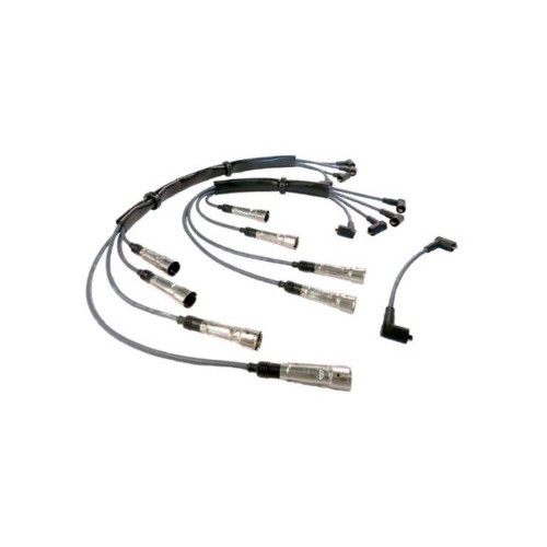  Juego de cables de encendido para Mercedes 450 SEL 6.9 W116  - MB33110 