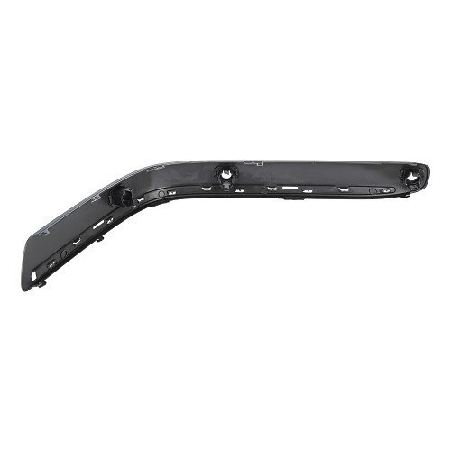 Front right bumper molding for Mercedes E-Class W210 with parking radar (10/1999-03/2003) - MB33120