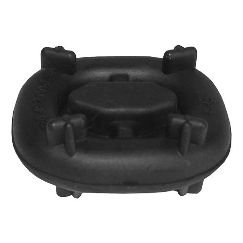  Bloque silenciador de escape para Mercedes SL R107 (1985-1989) - MB33123 