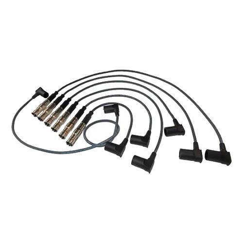  Bougiekabelset voor Mercedes 190 E 2.6L W201 - MB33125 