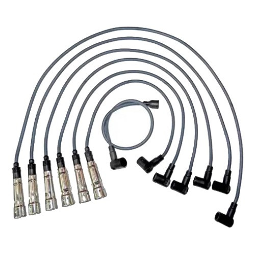  Set di cavi di accensione per Mercedes 280E - 280CE - 280TE W123 - MB33142 