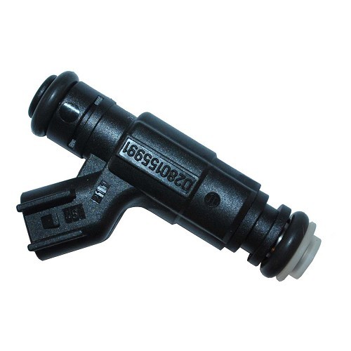  Injector de combustível BOSCH para MINI II R50 Sedan e R52 Conversível (09/2000-07/2008) - motor W10B16 - MC00010 