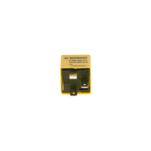  BOSCH flasher relay for Mini Austin (08/1990-05/2001) - MC31005 
