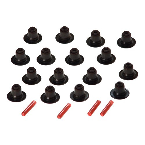  Corteco klepsteelrubbers voor Mini R50 R52 R53 (09/2000-07/2008) - MC32003 