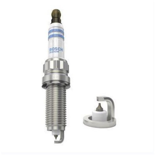 Bosch iridium spark plug for Mini R56 and R57 (11/2005-07/2012) - MC32175