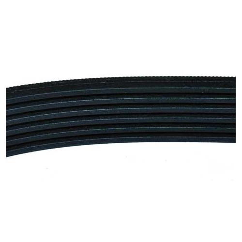Accessory belt 21.36x1030mm for MINI II R50 Sedan (01/2004-) and R52 Convertible with air conditioning - engine W10B16 - MC35700