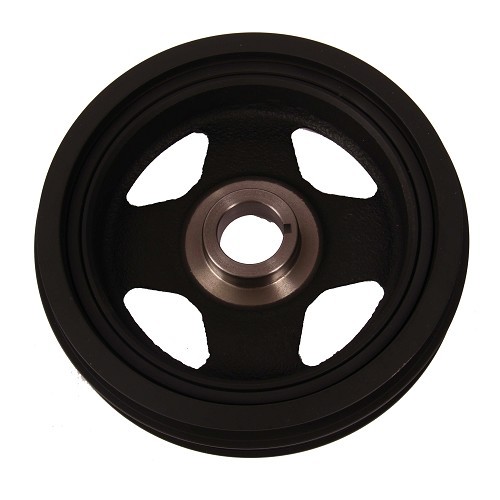 1 Damper pulley for New Mini R50 One 1.4d Coupé up to ->09/05 - MC35950