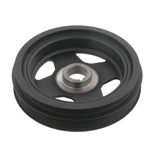  1 Polea Damper para New Mini R50 One 1.4d Coupé hasta ->09/05 - MC35950 