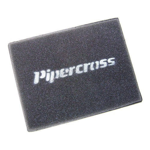 PIPERCROSS sport luchtfilter rechthoekig voor MINI II R50 Sedan en R52 Cabrio (09/2000-11/2006) - motor W10B16 - MC45000PX