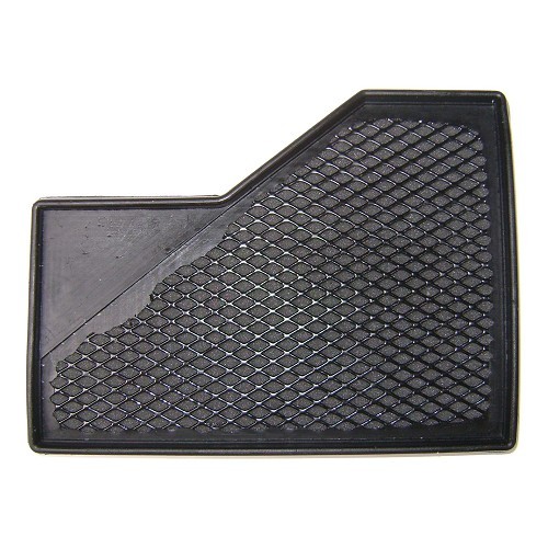  Filtro de aire deportivo trapezoidal PIPERCROSS para MINI II R50 Berlina y R52 Cabrio (09/2000-11/2006) - Motor W10B16 - MC45002PX 