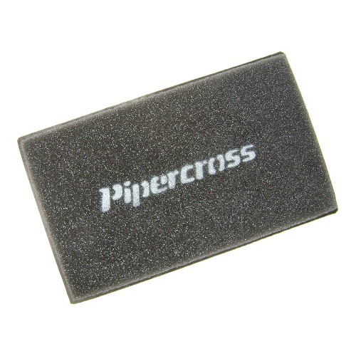 PIPERCROSS sportluchtfilter voor MINI II R52 Cabriolet en R53 Berline Cooper S (10/2000-07/2008) - motor W11B16 - MC45004PX