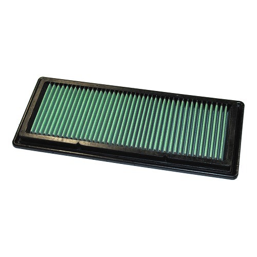 GREEN sport air filter for Mini R56 and R57 (11/2005-07/2010) - Cooper S - MC45014-1 