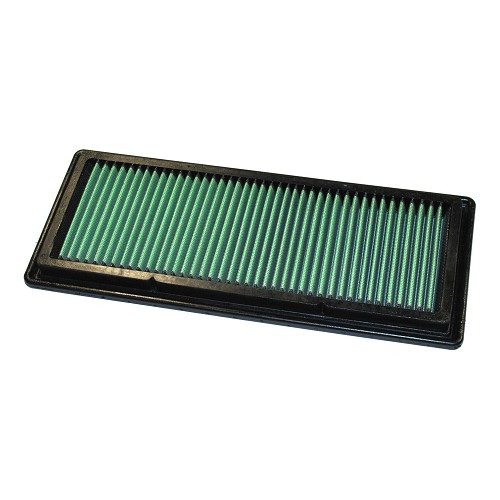 GREEN sport air filter for Mini R55 Clubman (10/2006-07/2010) - MC45015
