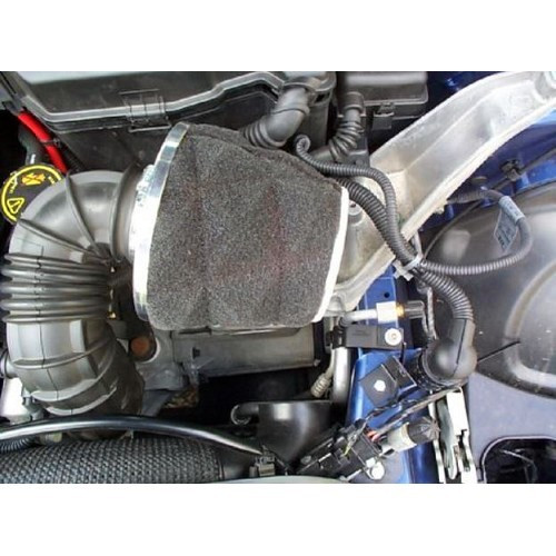 PIPERCROSS direct air intake kit for New Mini 1 One & Cooper 1.6 01-> - MC45102PX