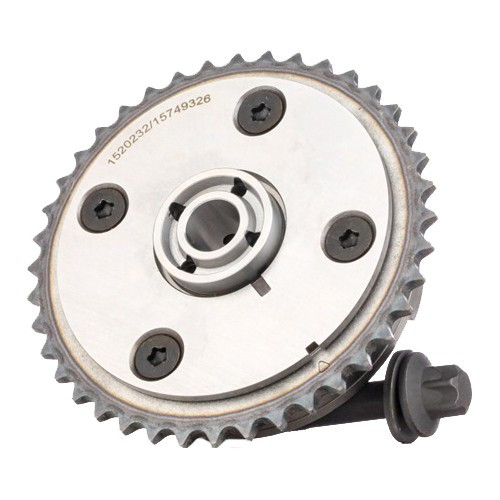 Ridex exhaust camshaft phasing pulley for Mini R58 Coupé and R59 Roadster (12/2010-05/2015)