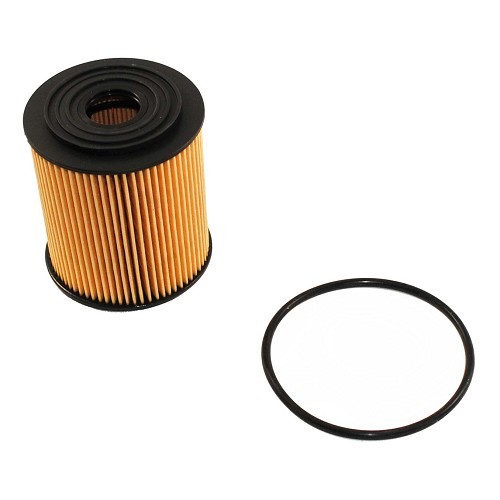  Filtro de óleo para MINI II R50 R53 Sedan e R52 Conversível (09/2000-07/2008) - motores W10B16 W11B16 - MC51110 