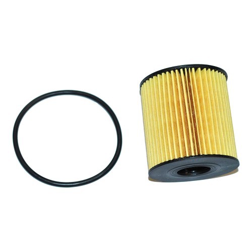 Filtro de óleo para MINI III R55 e R55LCI Clubman a gasolina (10/2006-06/2014) - MC51115