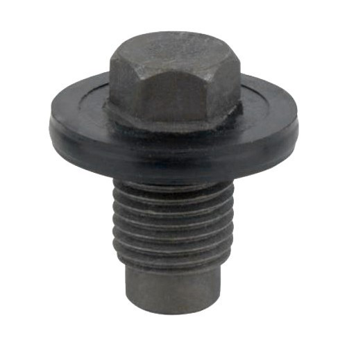 Oil drain plug FEBI for MINI II R50 R53 Sedan and R52 Convertible (09/2000-07/2008) - with seal - MC52900