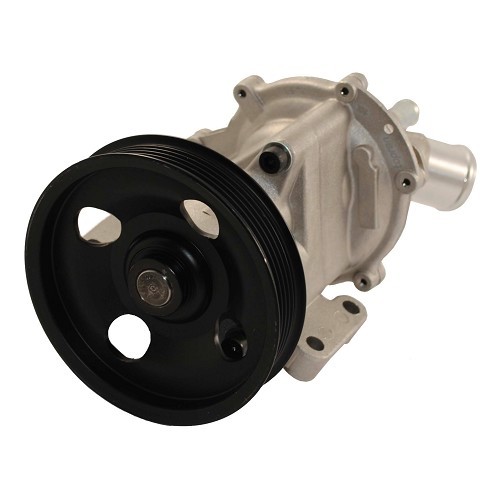 Waterpomp met poelie voor MINI II R50 Sedan en R52 Cabrio (09/2000-07/2008) - motor W10B16 - MC55100