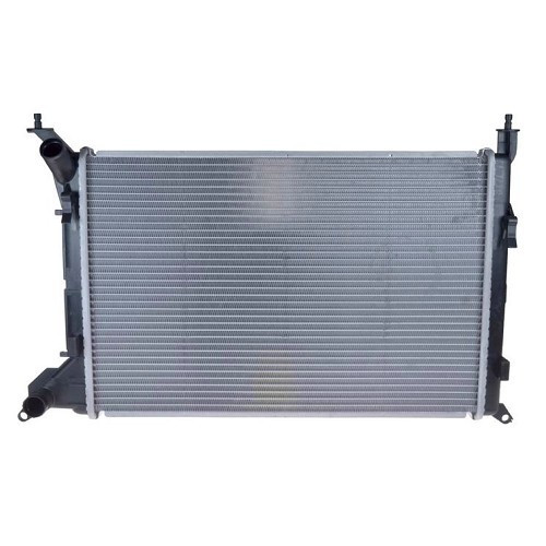 Radiateur d'eau pour MINI II R50 Berline et R52 Cabriolet essence sans climatisation (09/2000-07/2008) - moteur W10B16 - MC55630