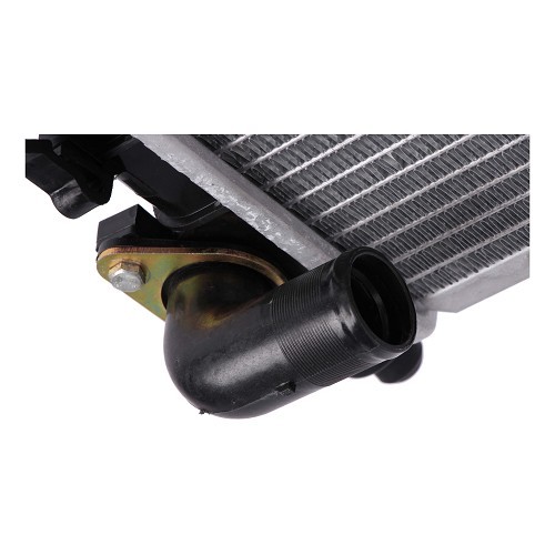 Radiateur d'eau pour MINI II R50 Berline et R52 Cabriolet essence avec climatisation - moteur W10B16 - MC55640