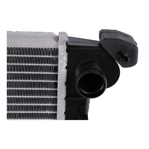 Wasserkühler für MINI II R50 Limousine und R52 Cabrio Benzin mit Klimaanlage - Motor W10B16 - MC55640